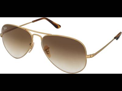 Ray-Ban Aviator Metal II RB3689 914751 