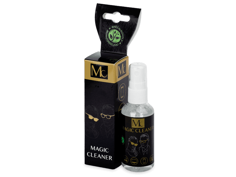 Magic Glass Cleaners, 28 Fluid Ounce