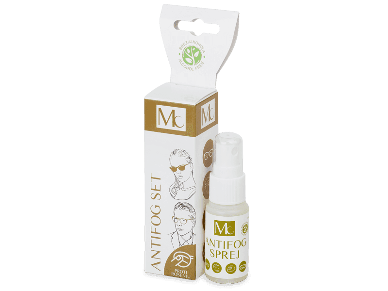 Magic Cleaner Antifog spray for glasses 20 ml 