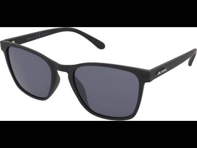 Alpina Yefe All Black Matt/Black Mirror