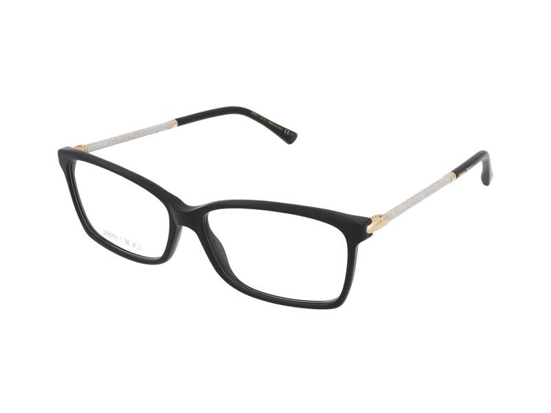 JIMMY CHOO 長方形フレムメカネ JC332 FWM Jimmy Choo JC332 FWM glasses | Buy online now