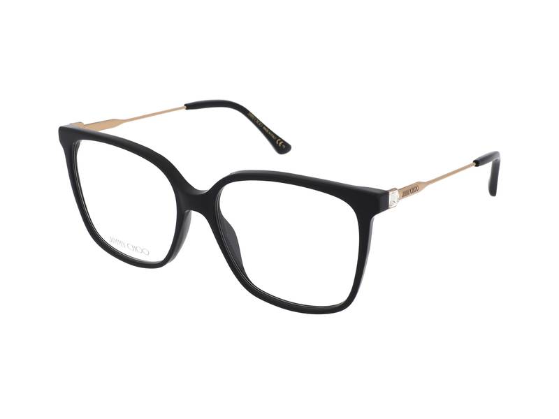JIMMY CHOO キャットアイグラス JC343 807 Jimmy Choo JC343 807 Black