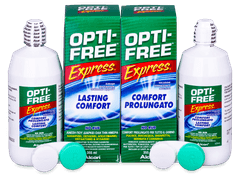 OPTI-FREE Express Solution 2x 355 ml 