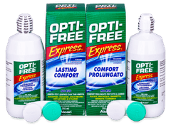 OPTI-FREE Express Solution 2 x 355 ml 