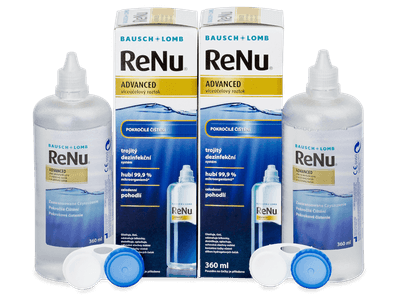 ReNu Advanced solution 2x 360 ml