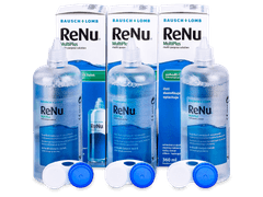 ReNu MultiPlus Solution 3 x 360 ml 