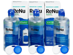 ReNu MultiPlus Solution 3 x 360 ml 
