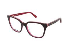 Moschino スクエアフレムメカネ MOL590 LHF Love Moschino MOL590 LHF | Alensa