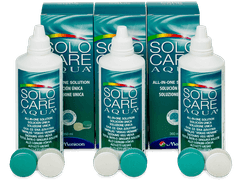 SoloCare Aqua Solution 3x 360 ml 