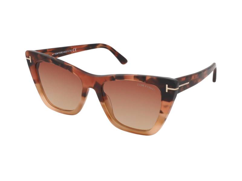 Tom Ford Poppy-02 FT0846 56T | Alensa display picture 3
