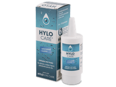 Eye drops HYLO-CARE 10 ml 