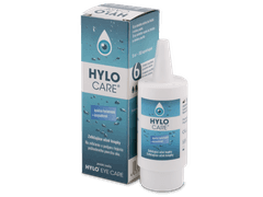 HYLO-CARE Eye Drops 10 ml 