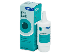Eye drops HYLO-CARE 10 ml 