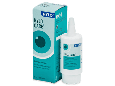 Eye drops HYLO-CARE 10 ml