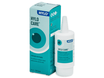 HYLO-CARE Eye Drops 10 ml 