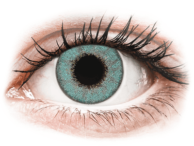 TopVue Daily Color - Turquoise - power