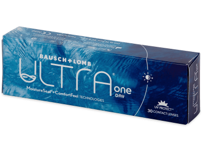 Bausch + Lomb ULTRA One Day (30 lenses)