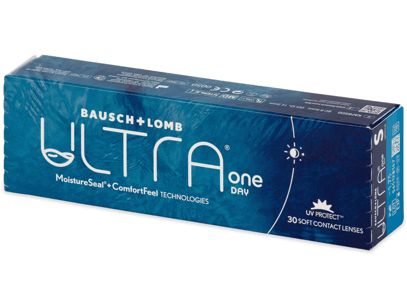 Bausch + Lomb ULTRA One Day (30 lenses)