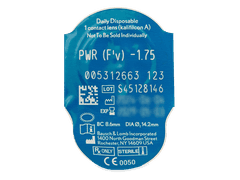 Bausch + Lomb ULTRA One Day (30 lenses)