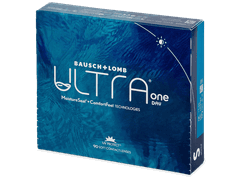 Bausch + Lomb ULTRA One Day (90 lenses)