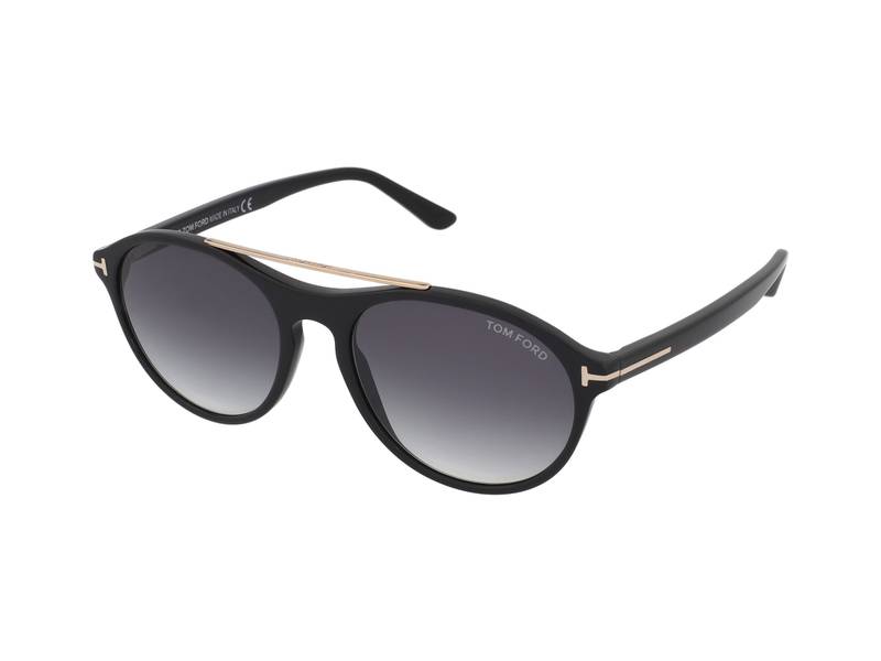 Tom Ford Cameron-02 FT0556 01B | Alensa