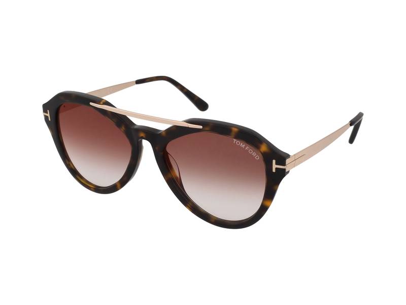 Tom Ford Lisa-02 FT0576 52G | Alensa