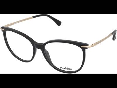 MAXMARA スクエアフレムメカネ MM5029 052 Max Mara MM5029 052 Tortoise Plastic Optical Eyeglasses