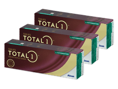 Dailies TOTAL1 for Astigmatism (90 lenses)