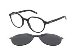 Levi's Lv 1003 807/17 BLACK 52 Unisex Eyeglasses