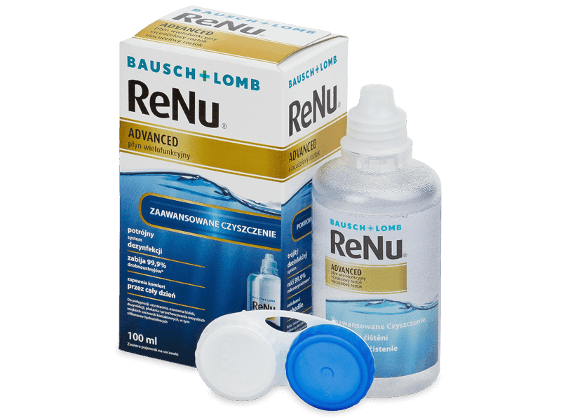 ReNu Advanced Solution 100 ml 