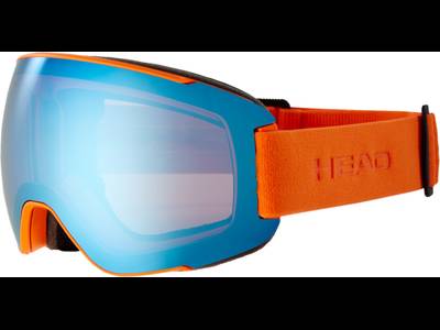 HEAD MAGNIFY 5K Blue/Orange + Spare lens