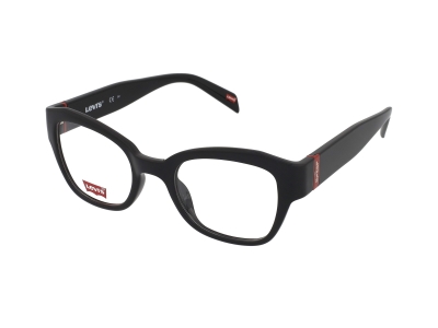 Levi's Lv 1003 807/17 BLACK 52 Unisex Eyeglasses