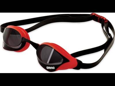 Arena Cobra Core Swipe Smoke-Red