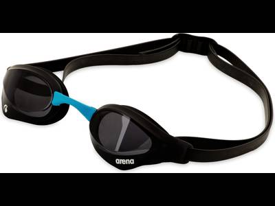 Arena Cobra Core Swipe Smoke-Black Blue