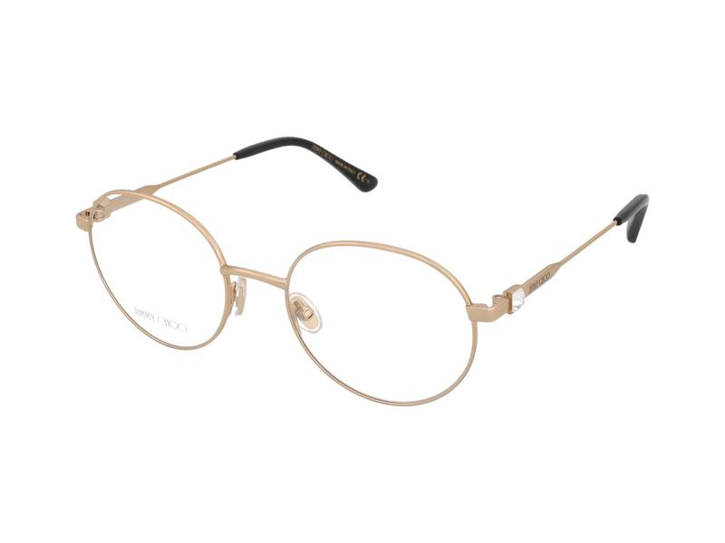 JIMMY CHOO ラウントフレムメカネ JC360 000 Jimmy Choo JC360 000 | Alensa