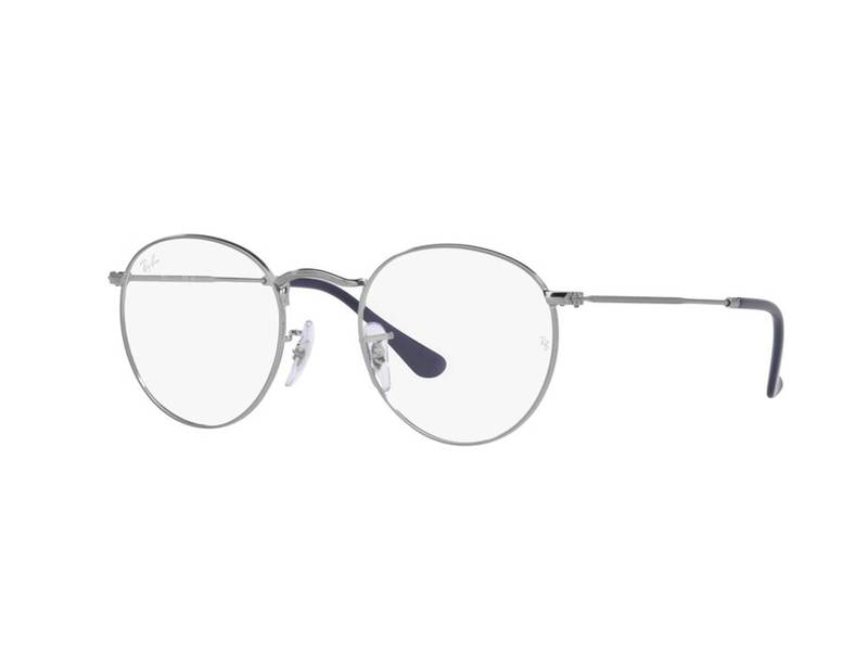 Ray-Ban Round Metal RX3447V 2502 