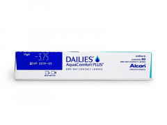 Dailies AquaComfort Plus (90 lenses)
