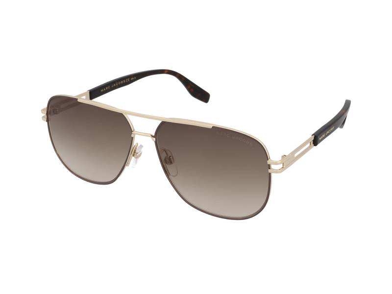 Marc jacobs aviator clearance polarized sunglasses