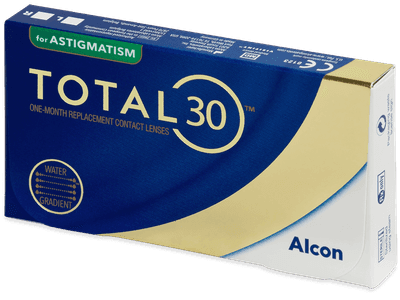 TOTAL30 for Astigmatism (6 lenses)