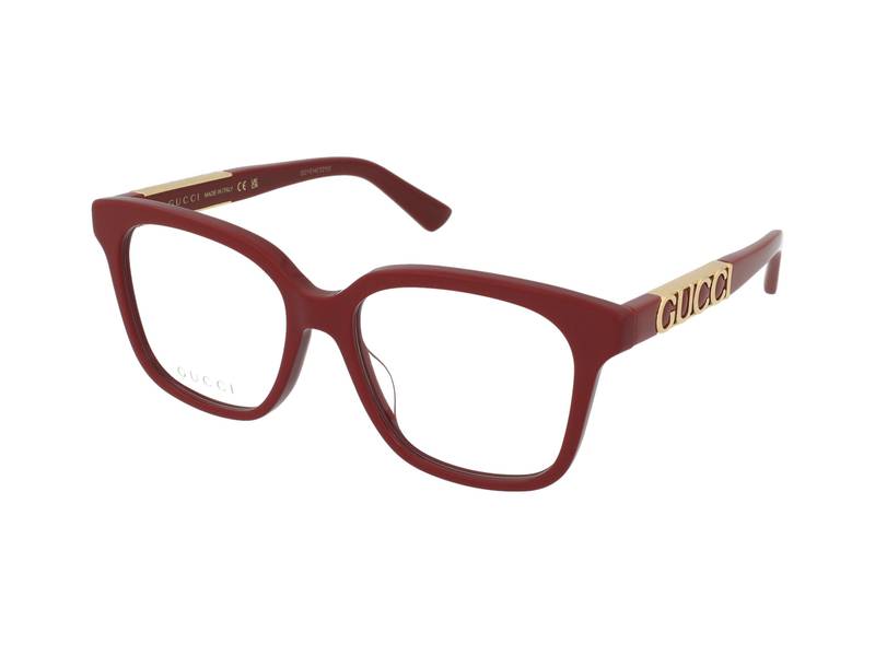 GUCCI スクエアフレームメガネ GG1192O 006 Gucci GG1192O 006 | Alensa