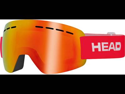 HEAD SOLAR FMR Red L