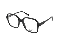 Chloe アイウェア レクタンクルフレム メカネ CH0292O 007 CH0292O Chloé Rectangular Eyeglasses 007 Havana - eye-oo.com