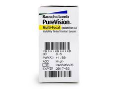 PureVision Multi-Focal (6 lenses)