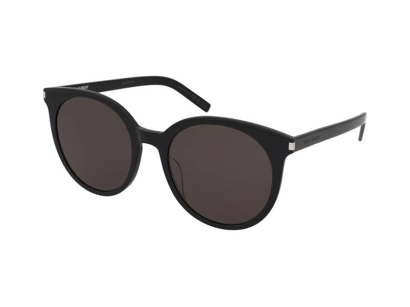 【美品】SAINT LAURENT SL 566/K SLIM004 サングラス SAINT LAURENT 国内正規品 サンローラン サングラス SL 566/K
