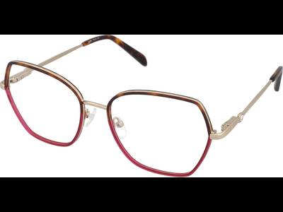 Moschino EYEGLASSES MOS621-2M2-54 New with case Moschino MOS621 2M2 - Eyeglasses for Woman – LookerOnline main image 3