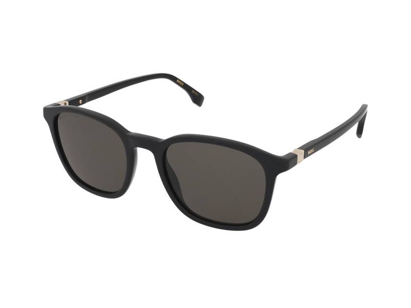 NWT Hugo Boss BOSS 1433/S-0807 IR Rectangle 52mm Sunglasses Kits.ca -- Hugo Boss BOSS 1433/S main image 4