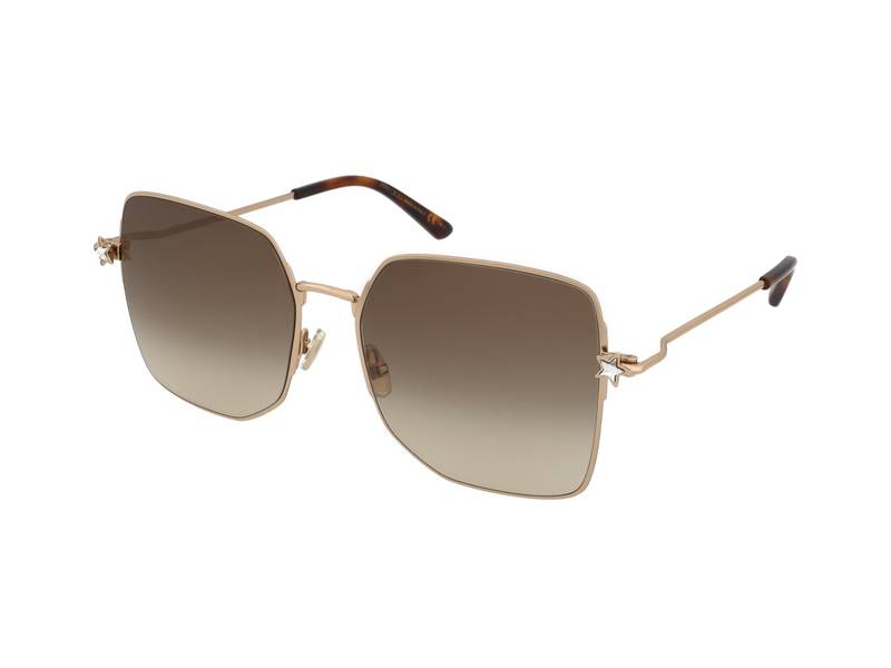 Jimmy Choo Trisha Sunglasses w/ Case and Dust Cloth Jimmy Choo | Accessories | Jimmy Choo Trisha Sunglasses W  main image 4