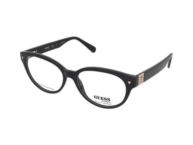 Gafas de Sol Guess GU7845 01D SHINY BLACK // GREY POLARIZED