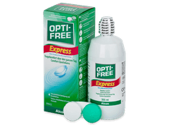 OPTI-FREE Express Solution 355 ml 