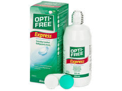 OPTI-FREE Express Solution 355 ml 
